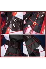 2XXT Cosplay Arknights Ambience Synesthesia 2026 Nian Cosplay Costume